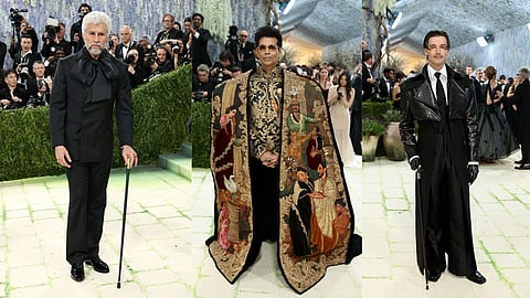 Best dressed men at The Met Gala 2026