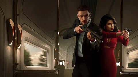 Citadel prime video season 2