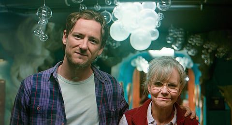 Remarkably Bright Creatures Netflix