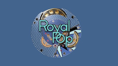 Swatch Royal Pop 