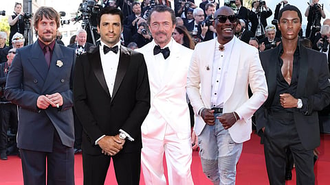 Cannes menswear 