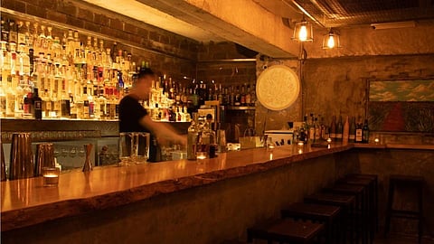 Hong Kong Bar Guide