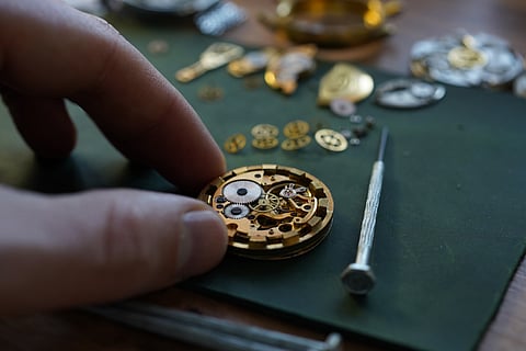 Watchmaking