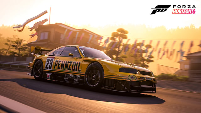 Forza Horizon Game