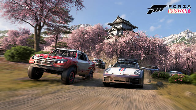 Forza Horizon 6 Game Review