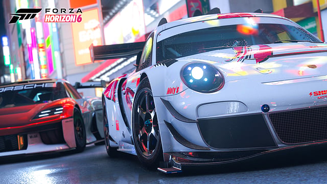 Forza Horizon 6 Game