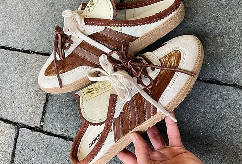 samba mules Shoes