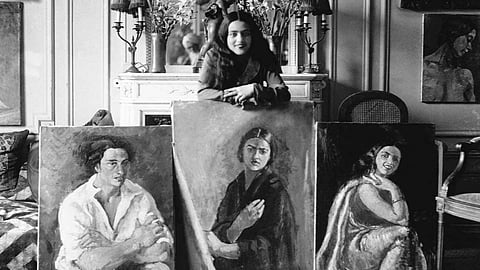 Amrita Sher-Gil