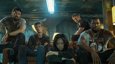 Boys Season 5 release date and streaming time on Amazon Prime Video