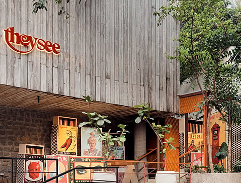 TheySee Wants to Feed Hyderabad’s New Appetite