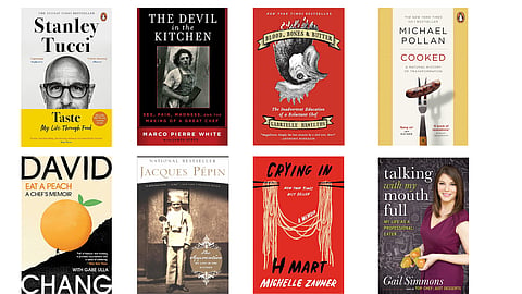 The Best Books Ever Written By Chefs