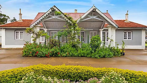 Best heritage Airbnbs in Ooty