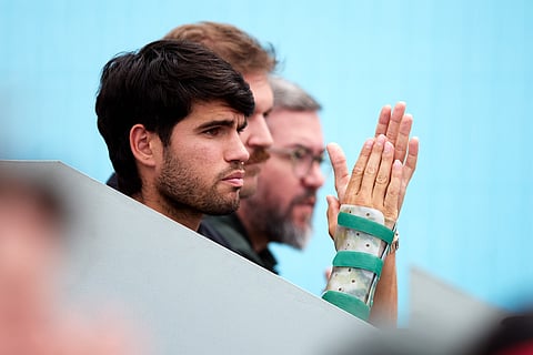 Carlos Alcaraz 