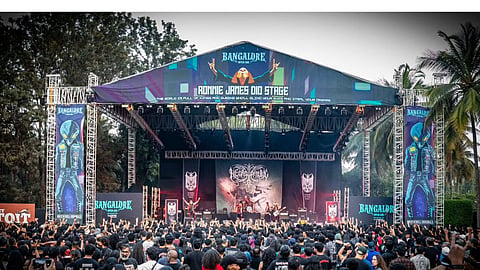 Bangalore Open Air 2026