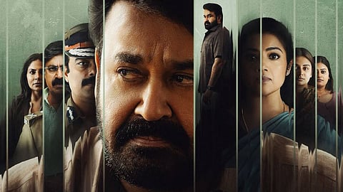 Drishyam 3 Twitter Review