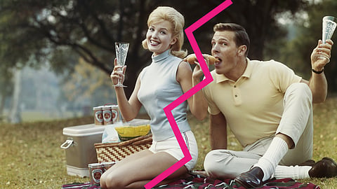 The Breakup Was Always Going To Happen In Paradise