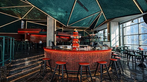 New Restaurants and Bars in Hyderabad