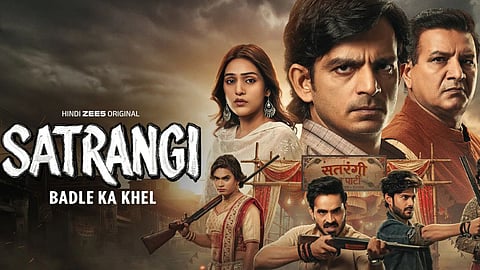 Satrangi: Badle Ka Khel: OTT Release Date, Cast, Plot And Streaming Details