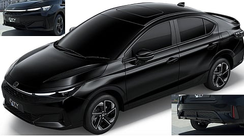 Honda City Price