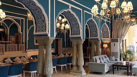 Must-Visit Date Night Restaurants in Jaipur