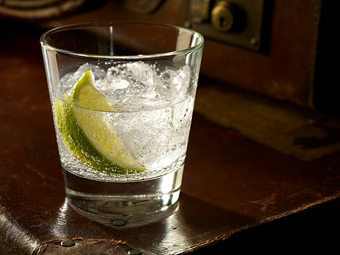 Indian Homegrown Gin