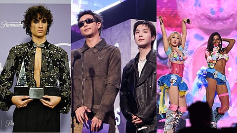 American Music Awards 2026 Complete Winners List