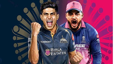 IPL match today -  RR vs GT live streaming date, time and how to watch qualifier 2 online.