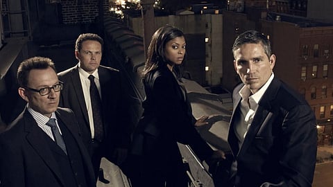 Jonathan Nolan’s Person of Interest