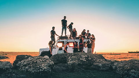 GenZ Travel Plans