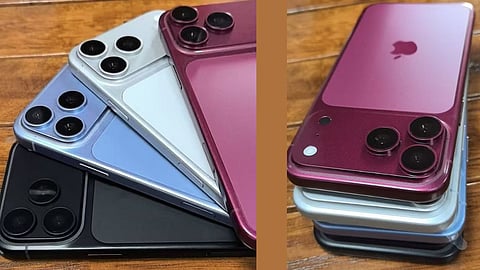 iPhone 18 Pro price in India