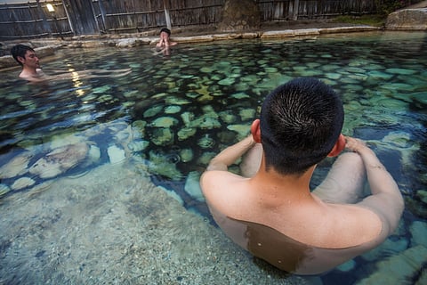 What An Onsen Full Of Naked Men Taught One Gay Man