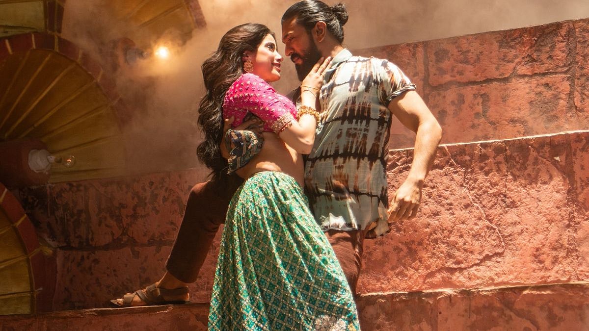 Netflix Acquires Post-Theatrical Streaming Rights for Ram Charan's "Peddi"
