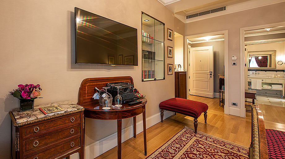 Pera Palace Hotel (Istanbul, Turkey)