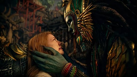 God Of war Laufey backlash