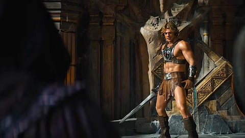 Masters of the universe