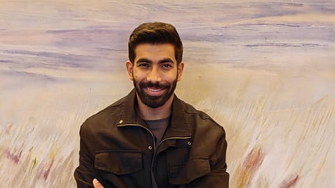 Jasprit Bumrah