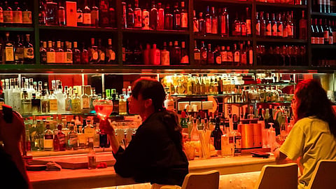 Hidden Bars In Hong Kong