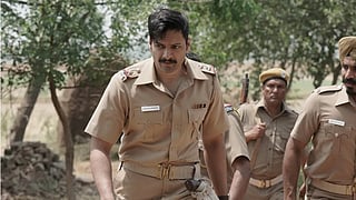 Ali Fazal in Raakh