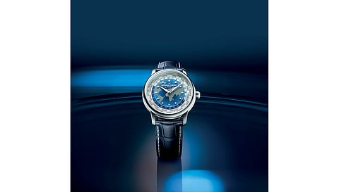 Frédérique Constant Classic Worldtimer Manufacture