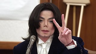 Michael Jackson the verdict