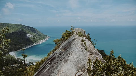 Hiking Trails In Thailand
