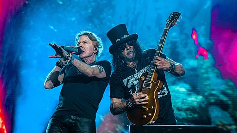 Guns N’ Roses India Tour 2026: Bengaluru And Guwahati Dates, Tickets, Booking