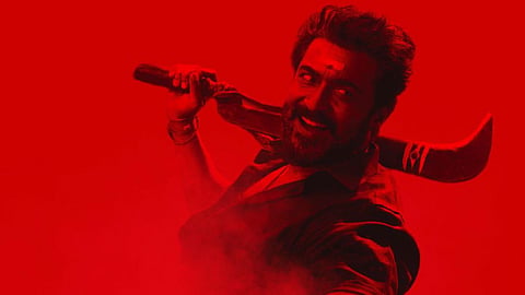 Karuppu OTT Release Date, Streaming 