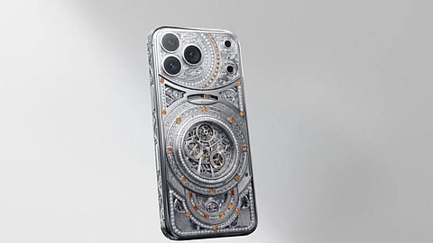 Caviar iPhone 17 Pro Max