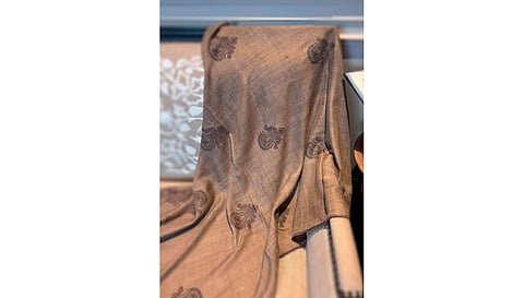 Mayyur Girotra Pashmina shawl