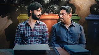 Pritam and Pedro on Jiohotstar