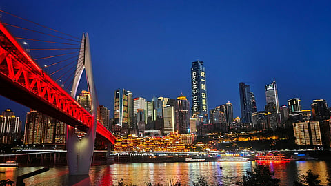 Chongqing, China