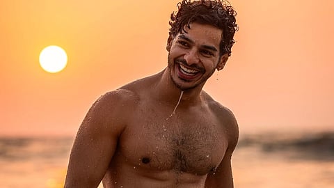 Ishaan Khatter