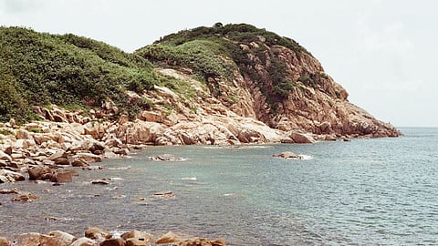 Hiking Trails In Hong Kong