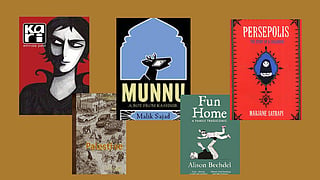 graphic novels 